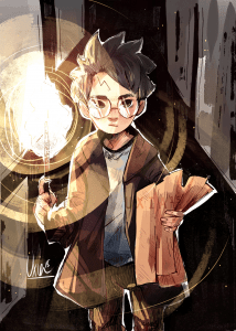 Lumos Harry Potter