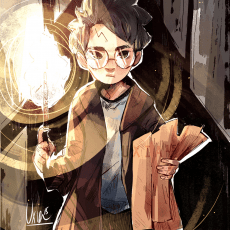 Lumos Harry Potter! – engulf the dark with the Illumination Charm