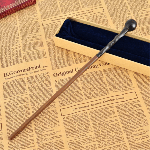 Remus Lupin wand
