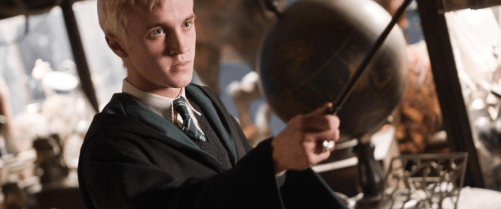 Draco Malfoy Wand