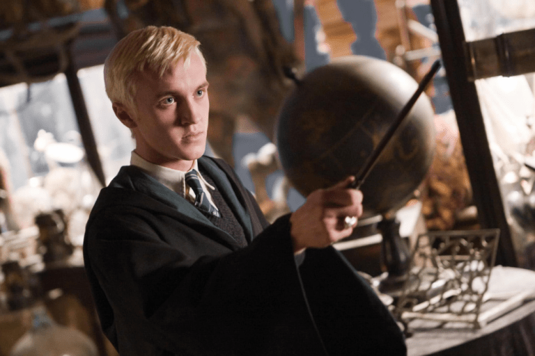 Draco Malfoy Wand