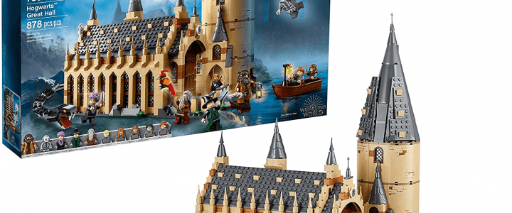 LEGO Harry Potter Basilisk