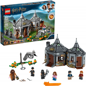 Hagrid Hut LEGO