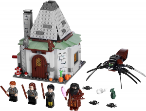 LEGO Harry Potter Hagrid Hut LEGO