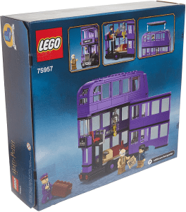 LEGO Knight Bus