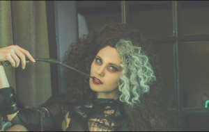 Bellatrix Lestrange wand