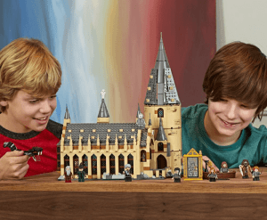 LEGO Harry Potter Basilisk