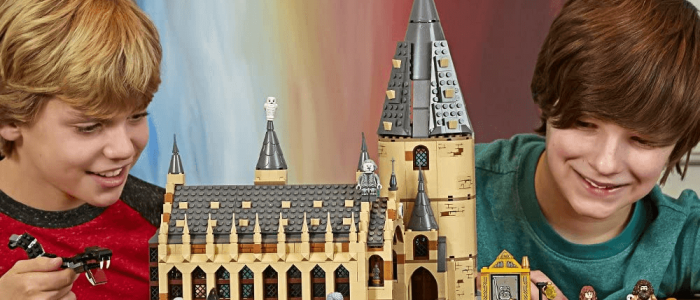 LEGO Harry Potter Basilisk