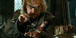CRUCIO HARRY POTTER